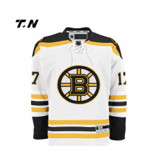 Maillot de hockey sur glace personnalisé de la mode 2015